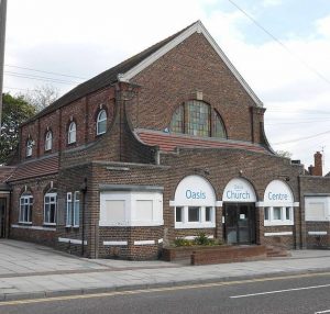 Oasis Church Wallasey