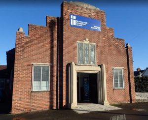 Bromborough Evangelical Church place of worship