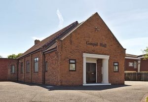 Bromborough, Gospel Hall place of Worship