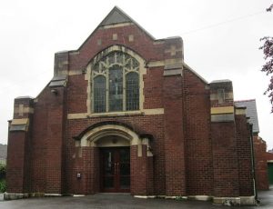 Bromborough Methodist Church