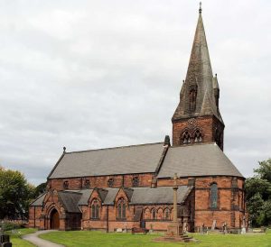 St Barnabas Church place of worship