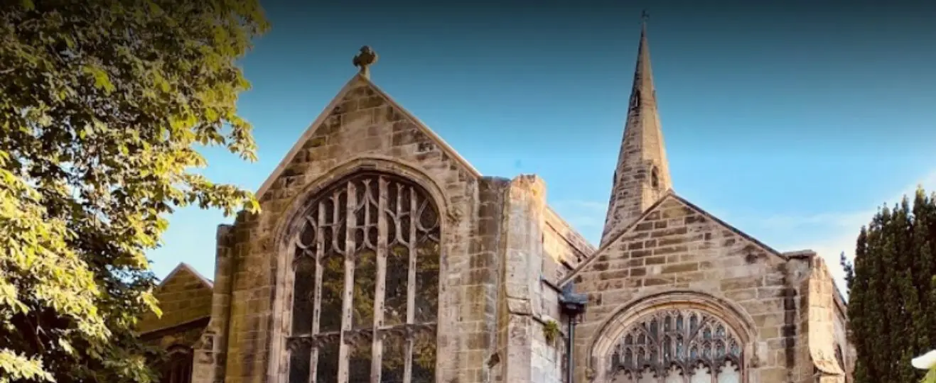 Bebington Church
