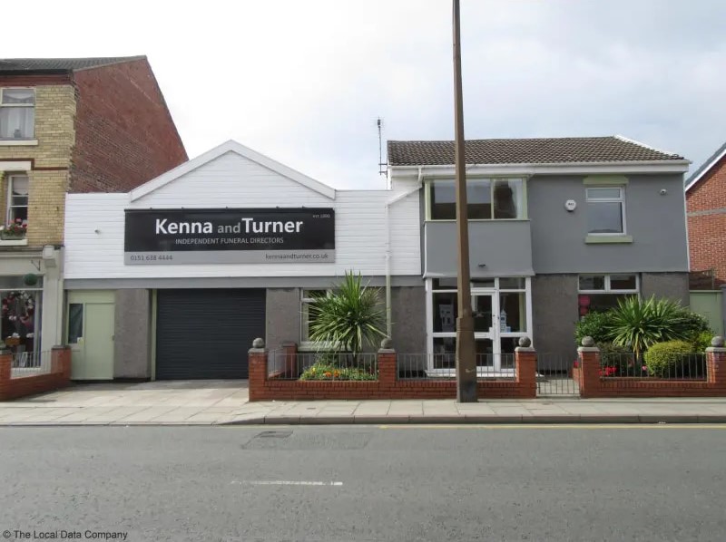 Kenna and Turner building