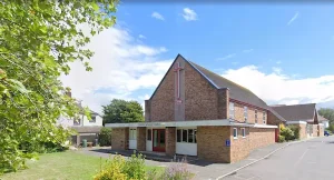 Greasby Methodist Church, Wirral