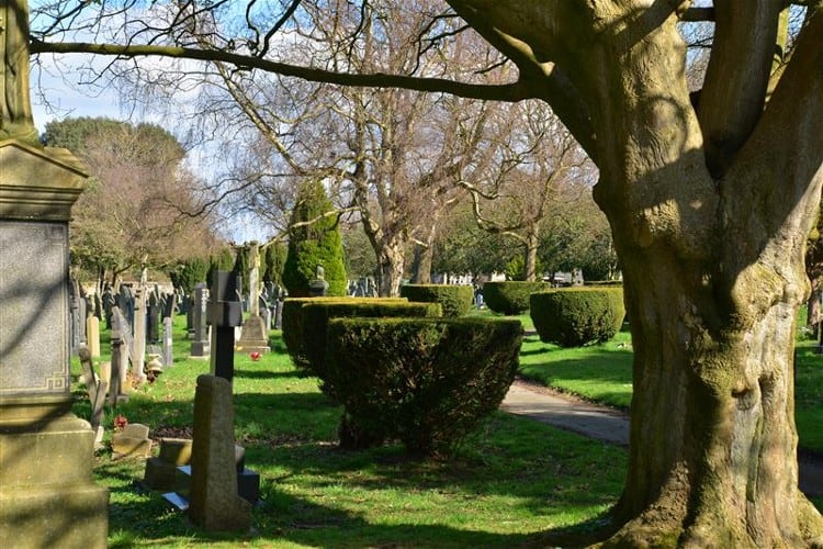 Bebington Cemetery