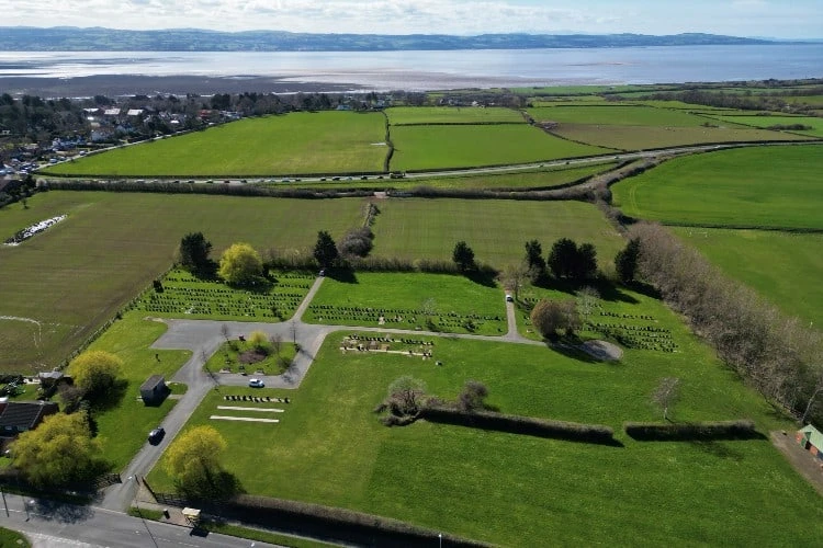 Heswall Cemetery