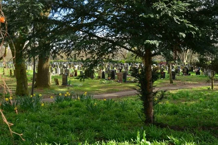 Plymyard Cemetery