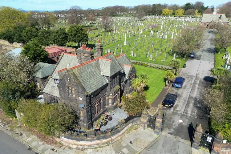 Wallasey Cemetery (Rake Lane)